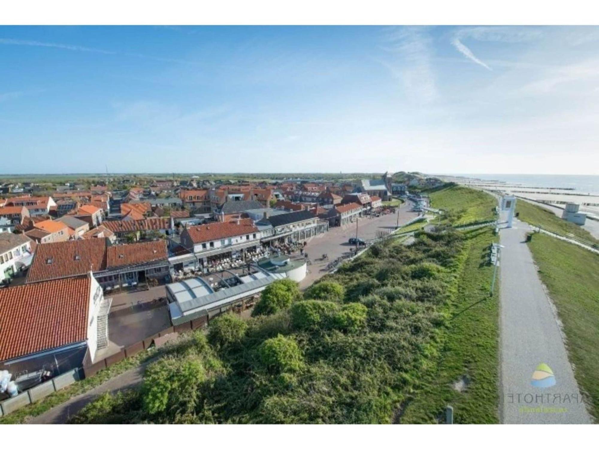 Lush Apartment In Zoutelande Near Beach Luaran gambar