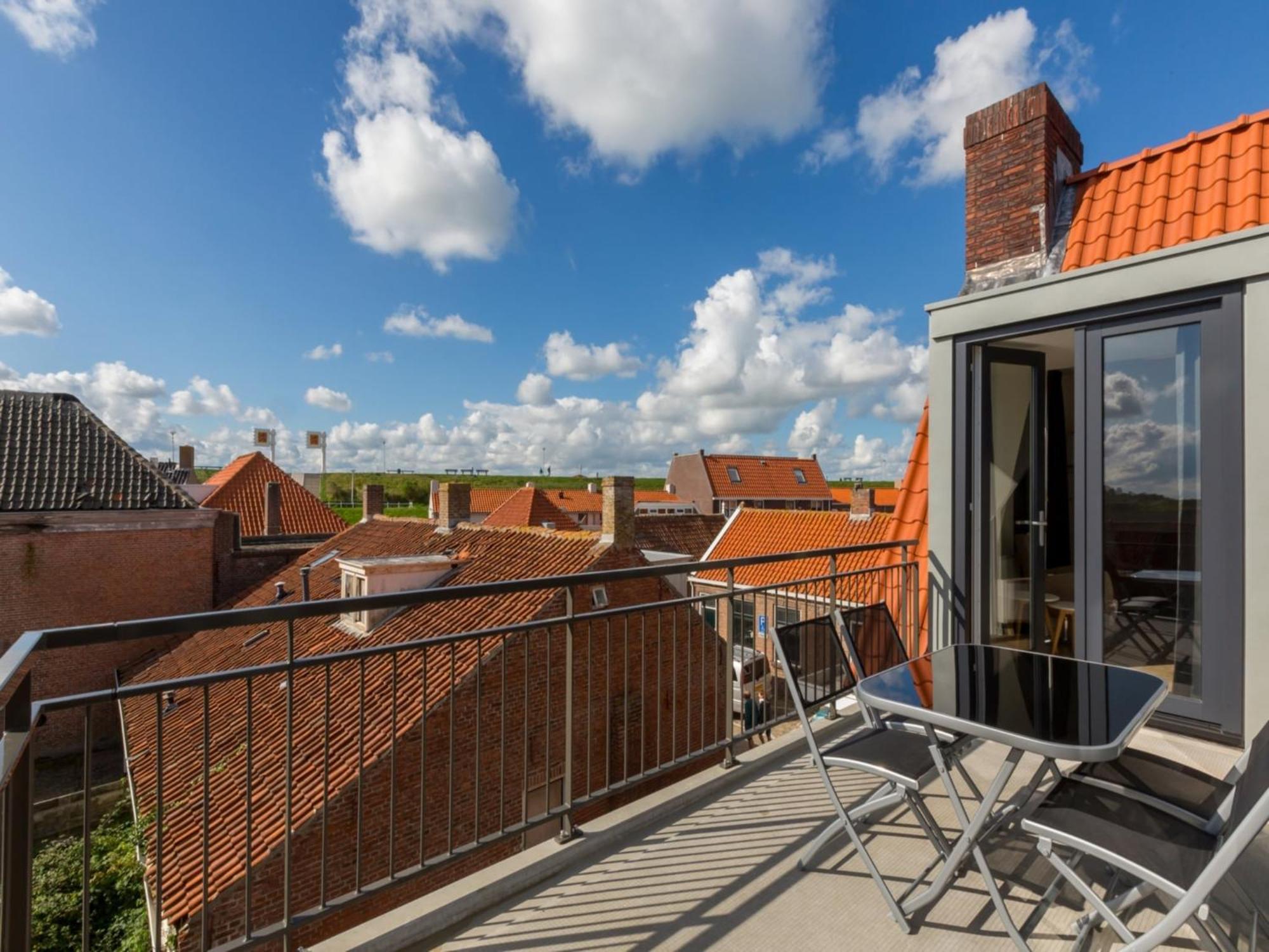 Lush Apartment In Zoutelande Near Beach Luaran gambar