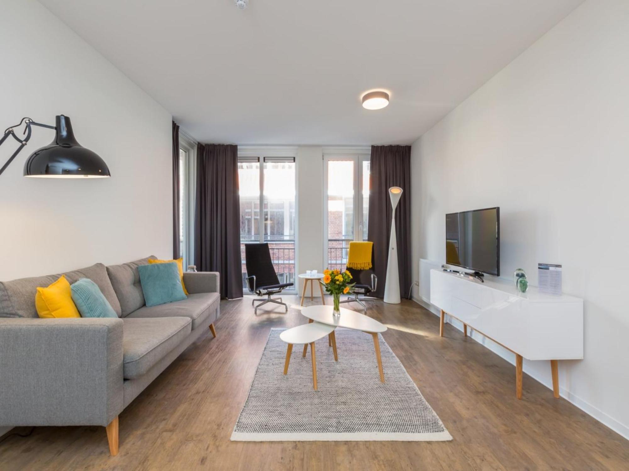 Lush Apartment In Zoutelande Near Beach Luaran gambar