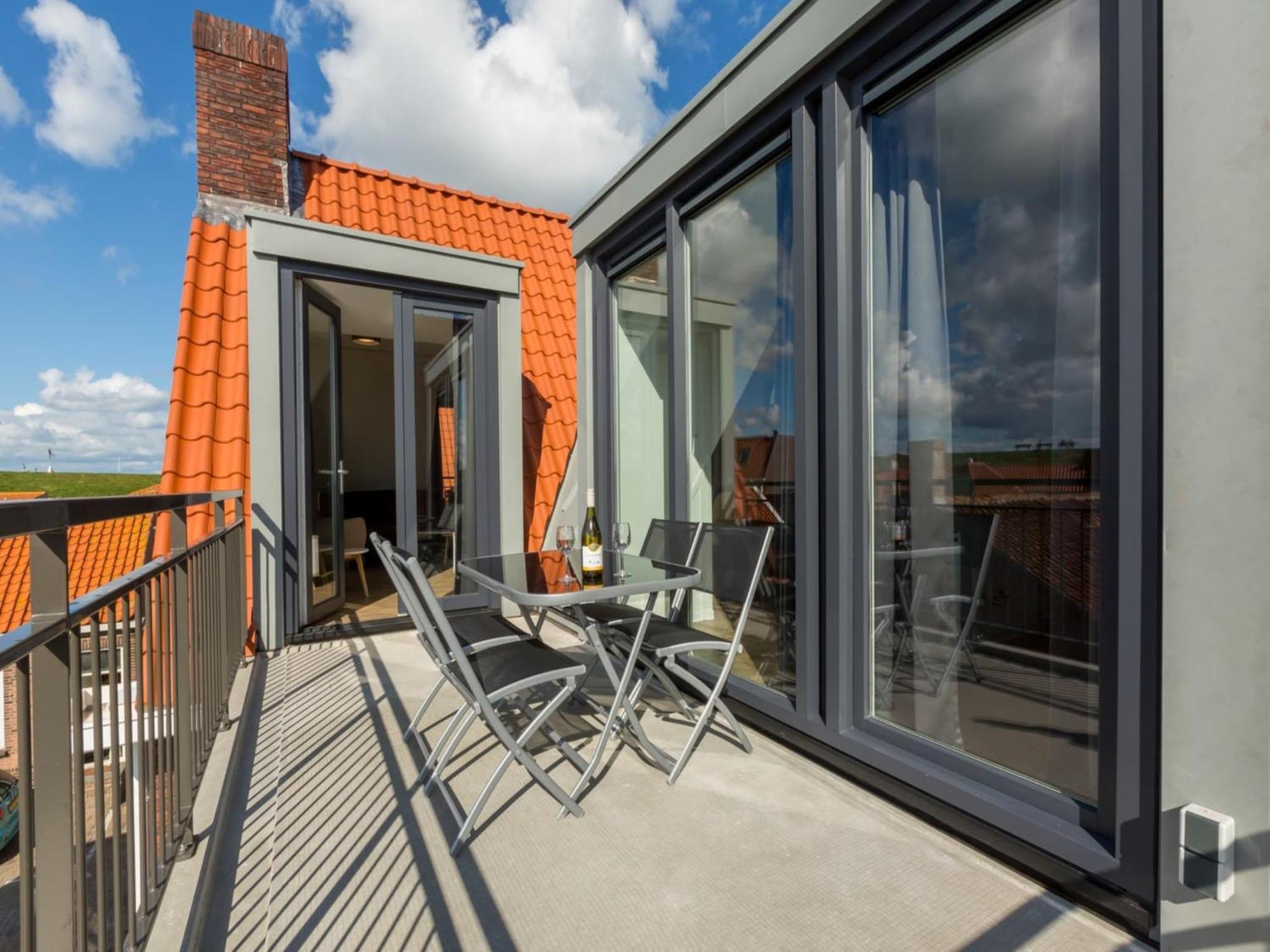 Lush Apartment In Zoutelande Near Beach Luaran gambar