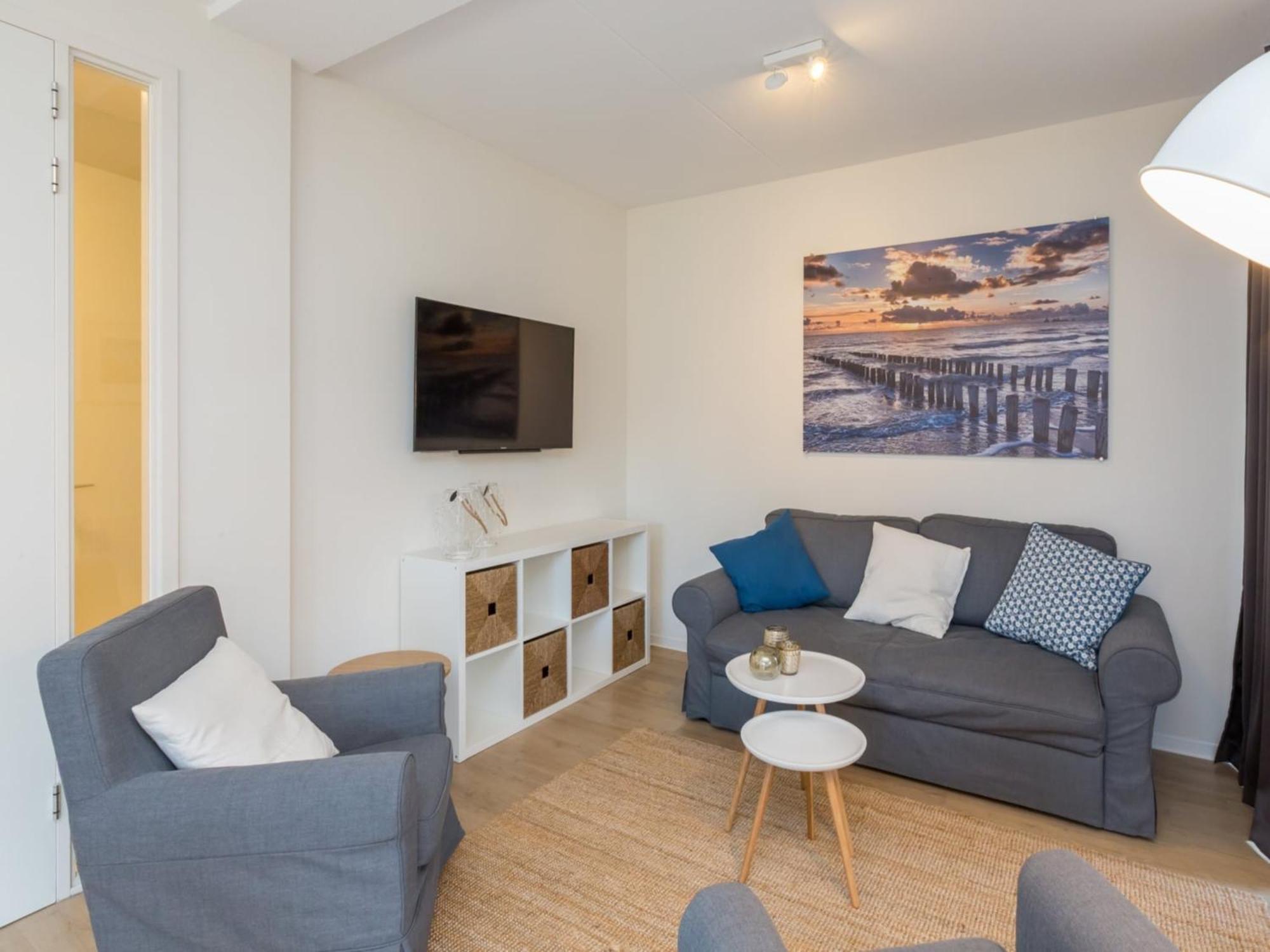 Lush Apartment In Zoutelande Near Beach Luaran gambar