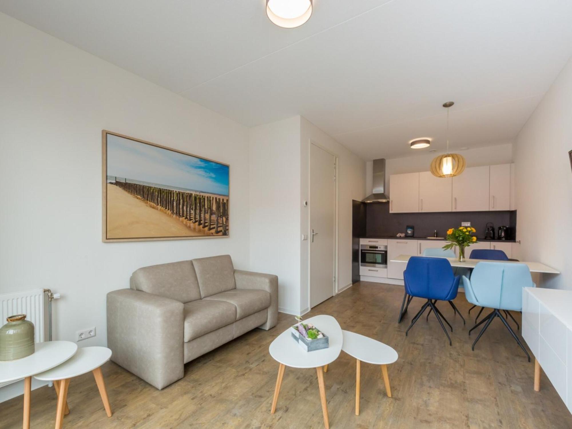 Lush Apartment In Zoutelande Near Beach Luaran gambar