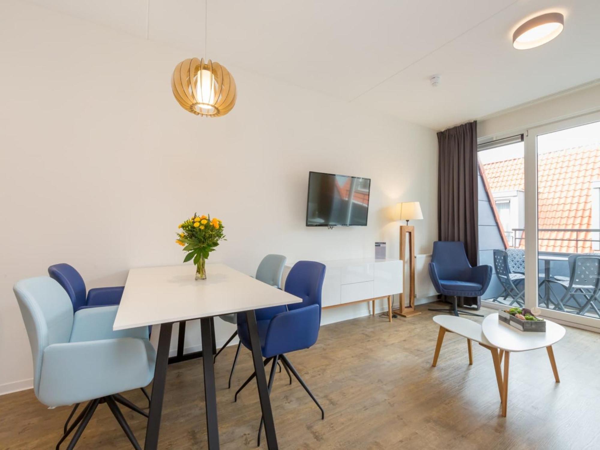 Lush Apartment In Zoutelande Near Beach Luaran gambar