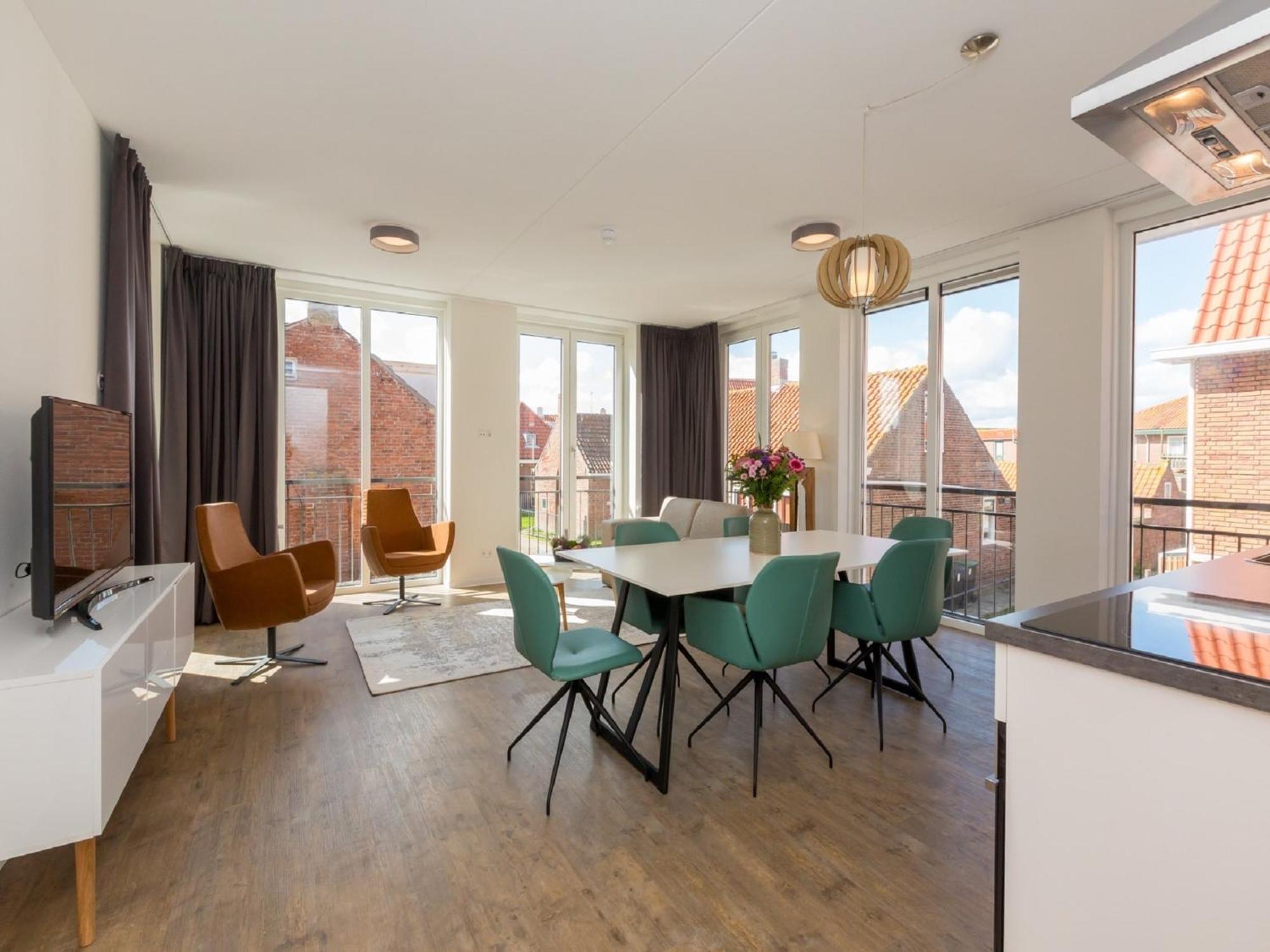 Lush Apartment In Zoutelande Near Beach Luaran gambar