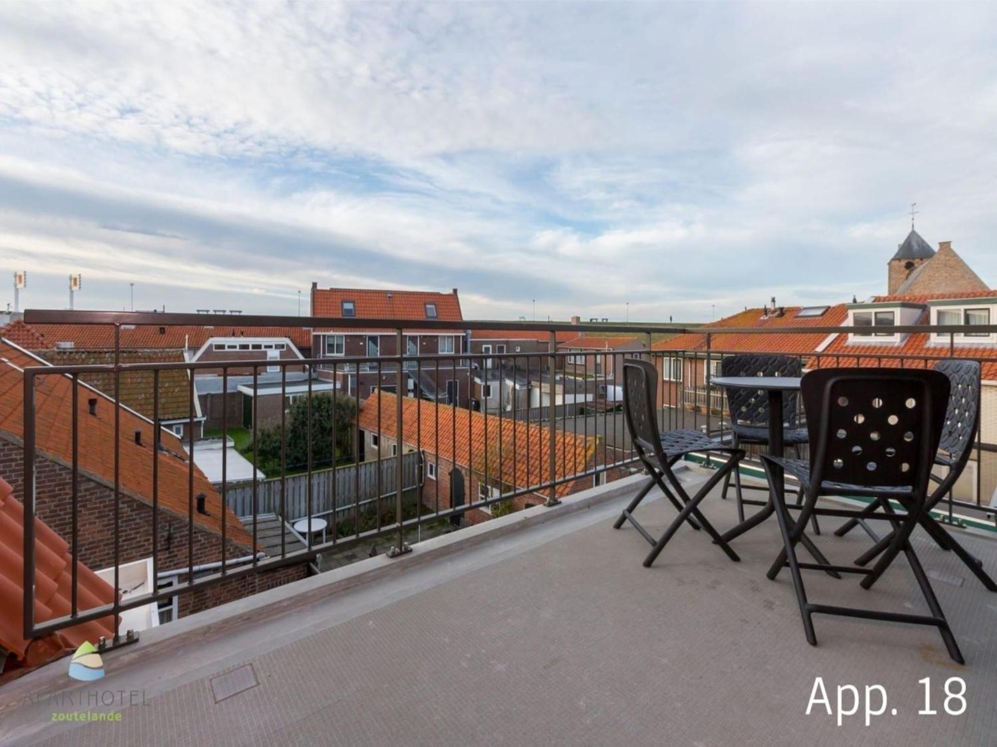 Lush Apartment In Zoutelande Near Beach Luaran gambar