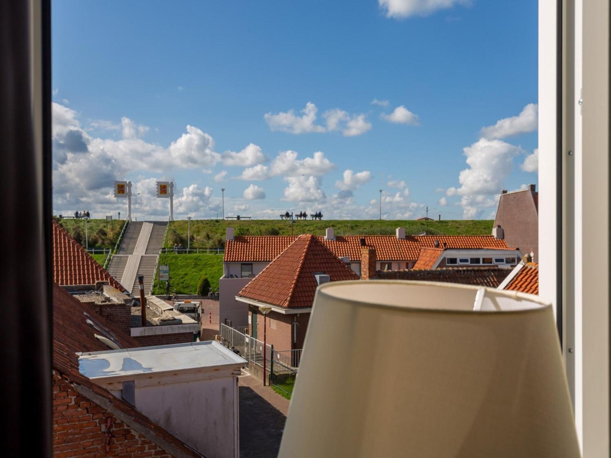 Lush Apartment In Zoutelande Near Beach Luaran gambar