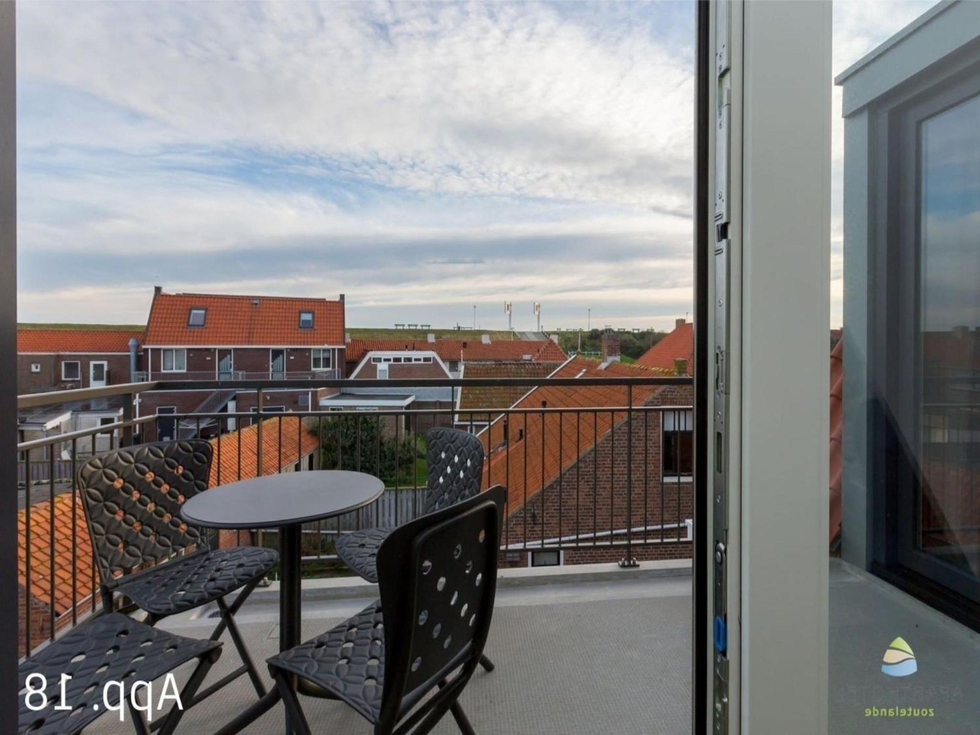 Lush Apartment In Zoutelande Near Beach Luaran gambar