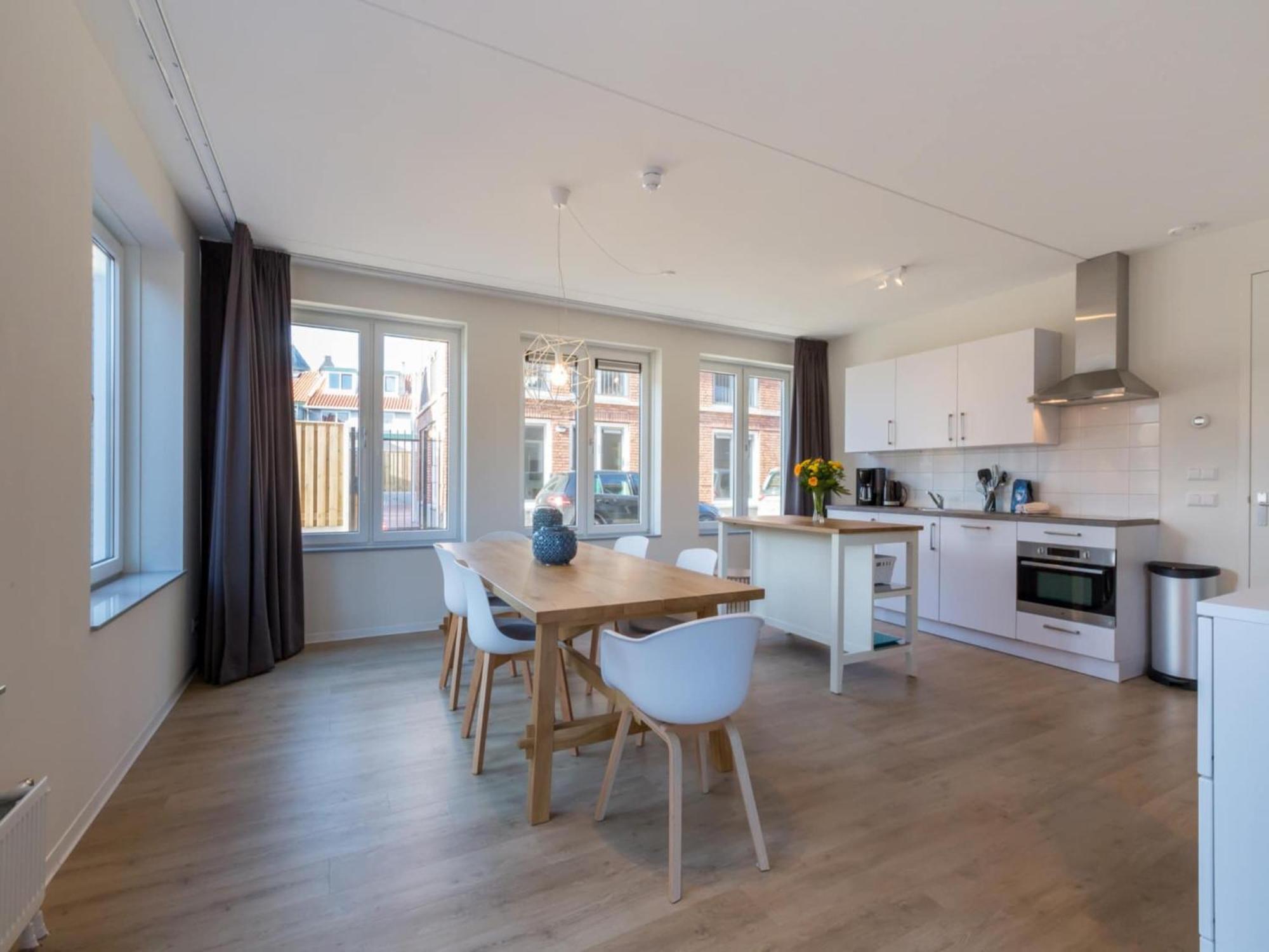 Lush Apartment In Zoutelande Near Beach Luaran gambar