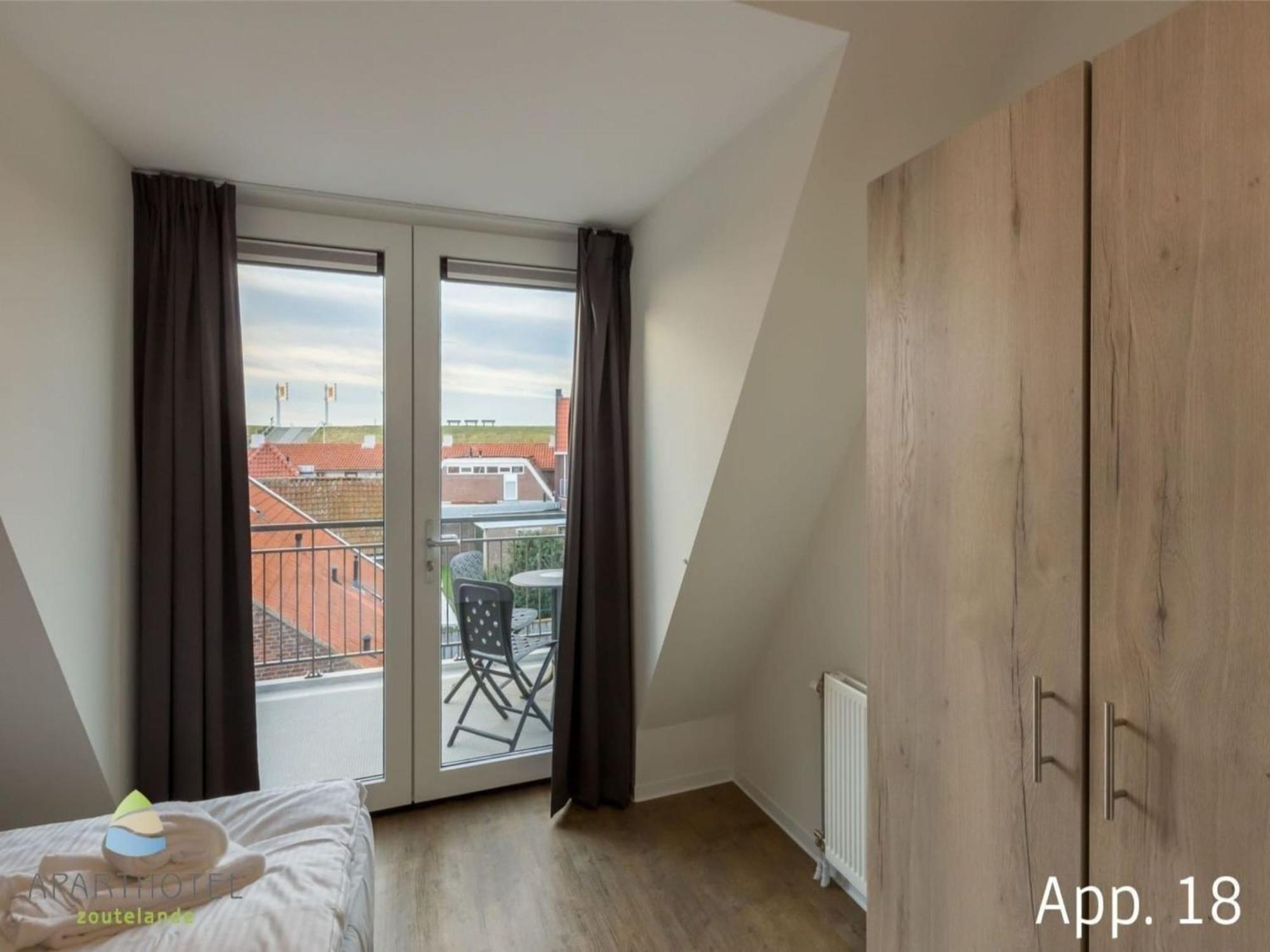 Lush Apartment In Zoutelande Near Beach Luaran gambar