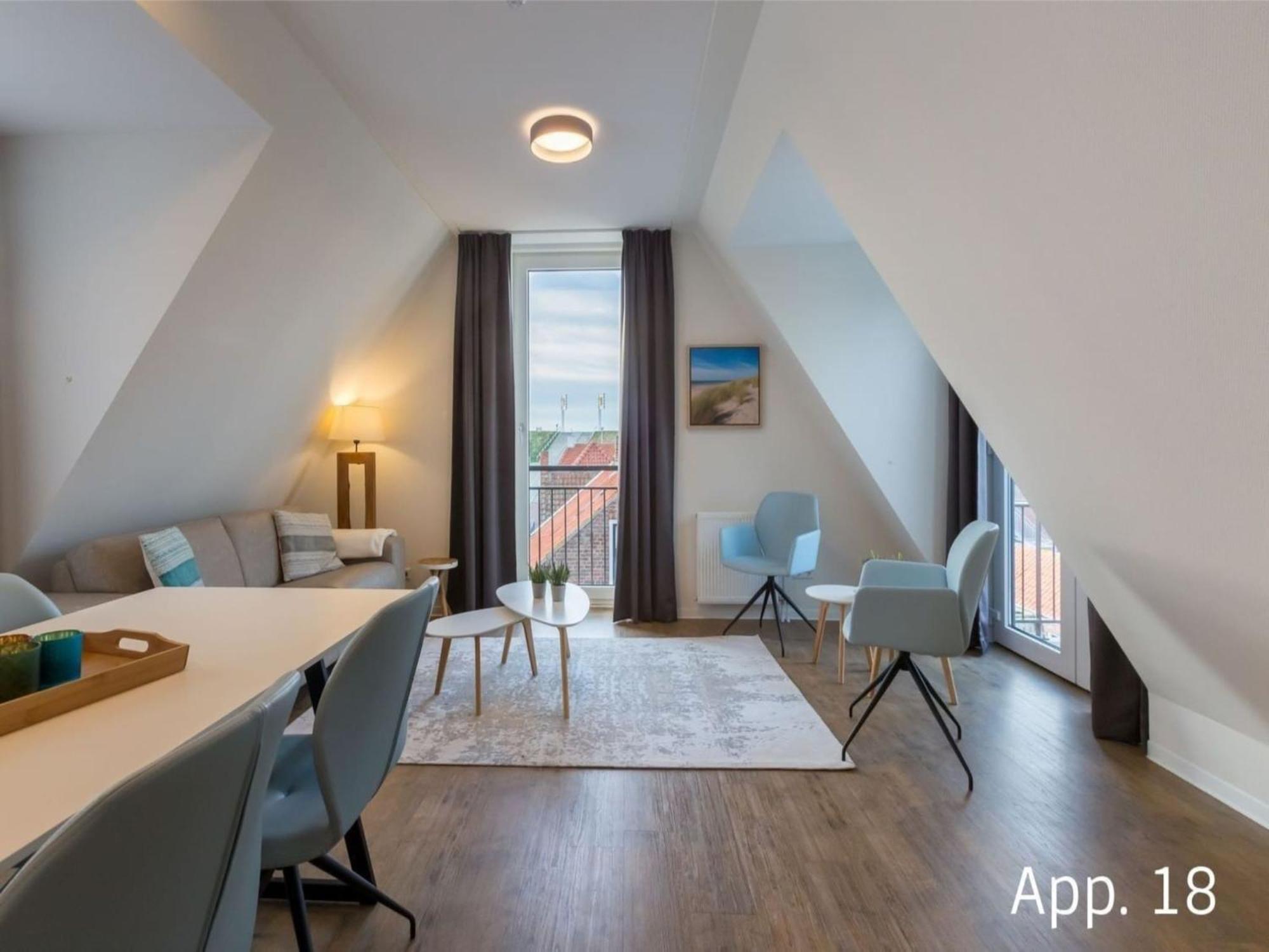 Lush Apartment In Zoutelande Near Beach Luaran gambar