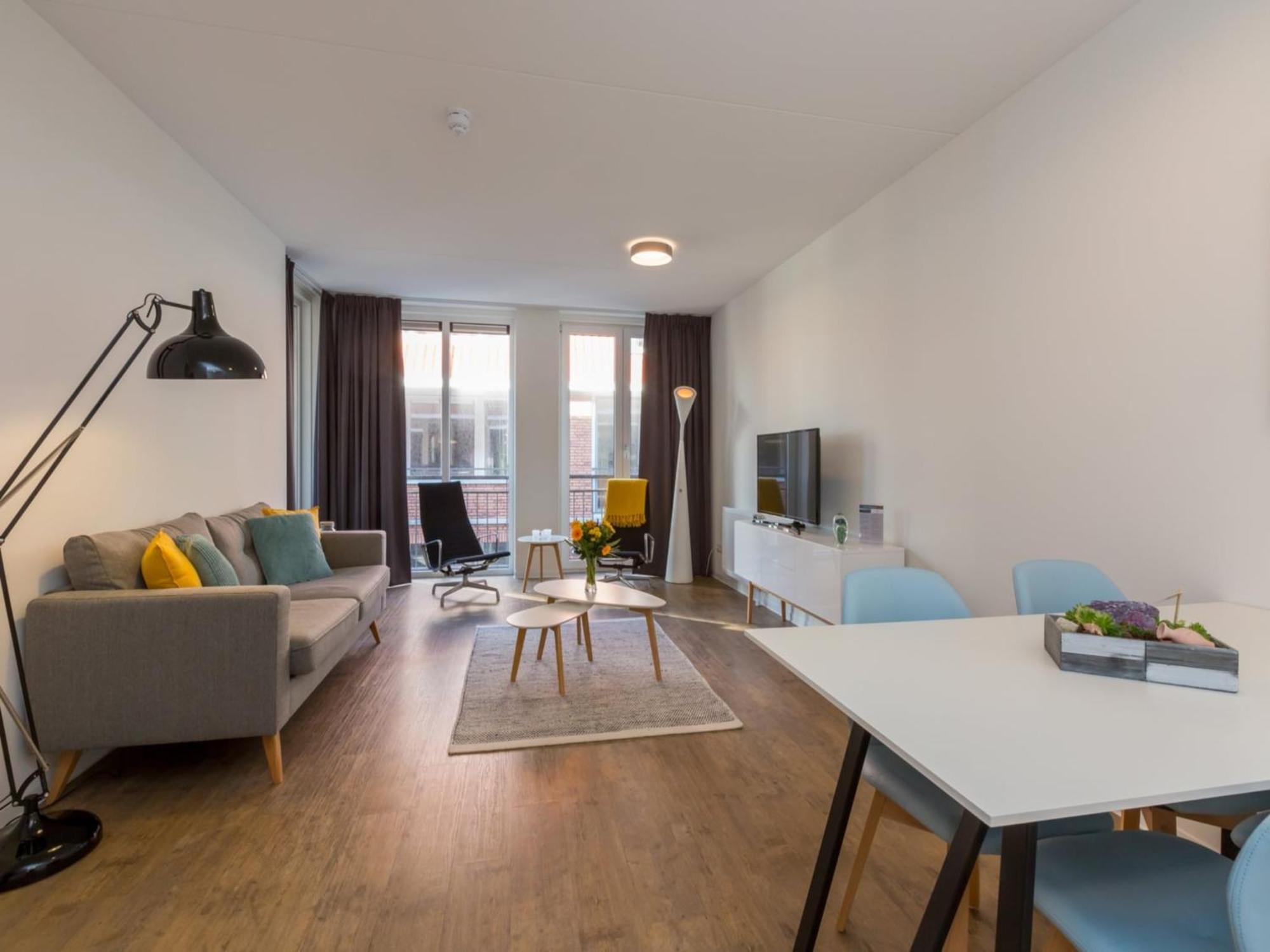 Lush Apartment In Zoutelande Near Beach Luaran gambar