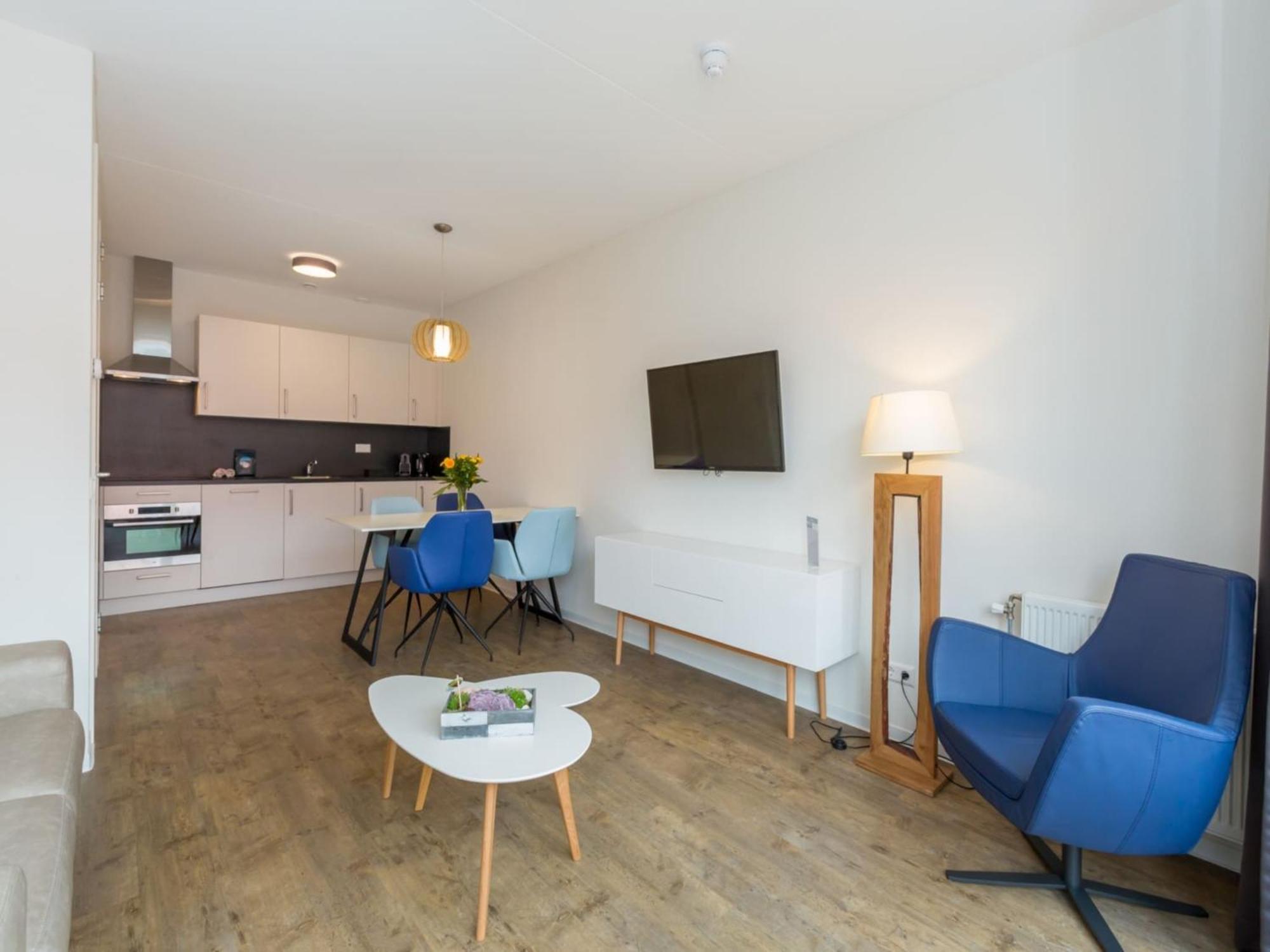 Lush Apartment In Zoutelande Near Beach Luaran gambar