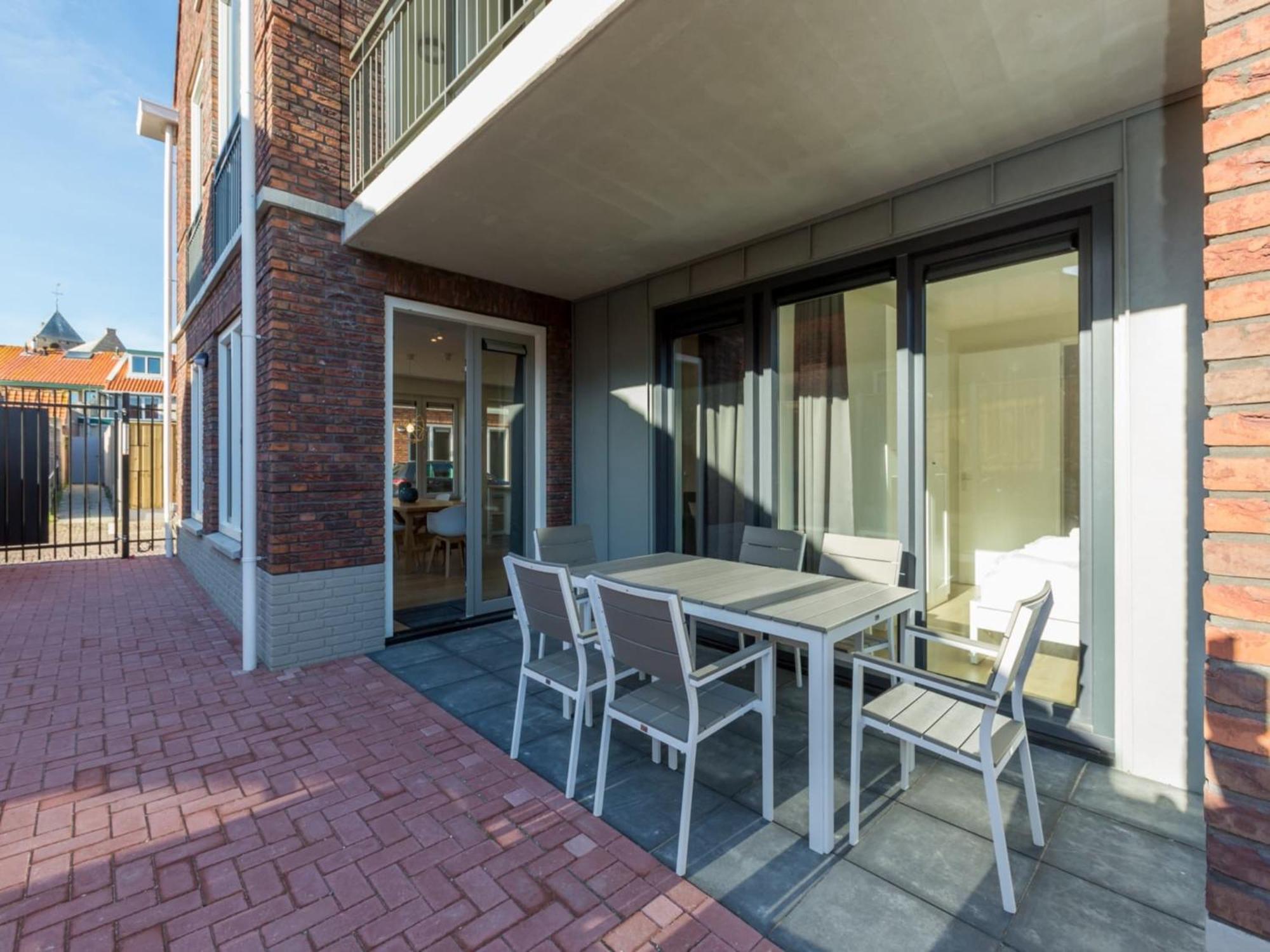 Lush Apartment In Zoutelande Near Beach Luaran gambar
