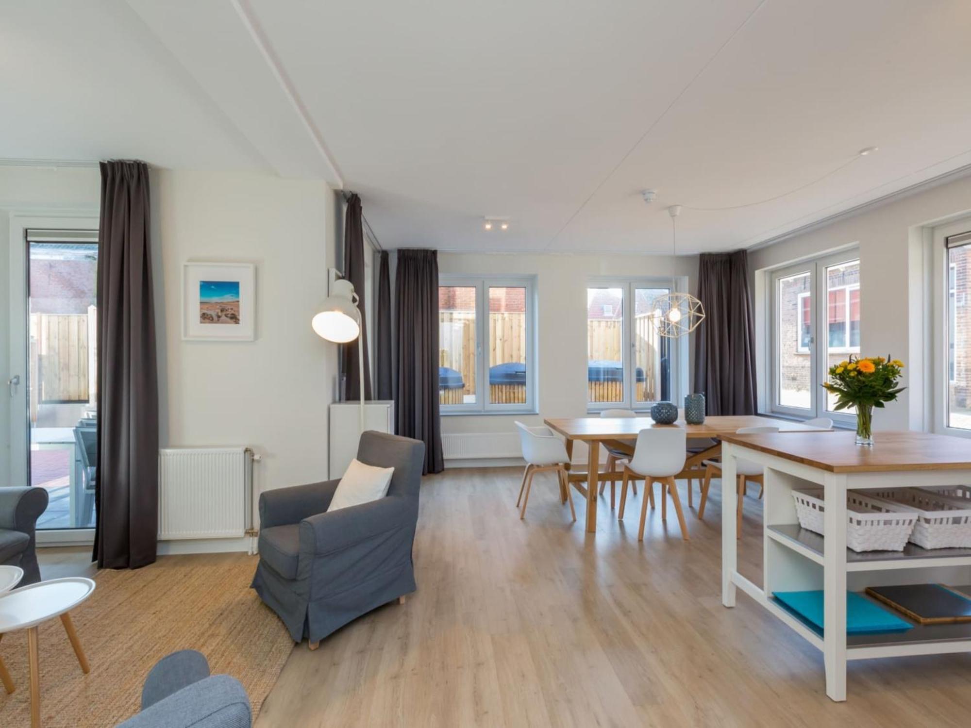 Lush Apartment In Zoutelande Near Beach Luaran gambar
