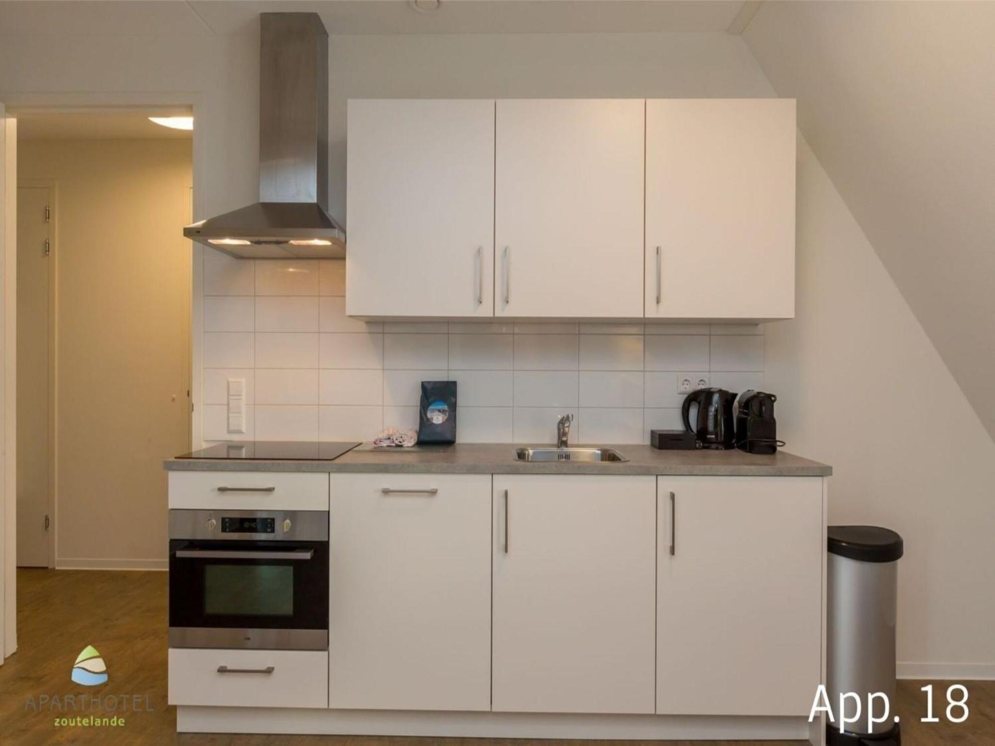 Lush Apartment In Zoutelande Near Beach Luaran gambar