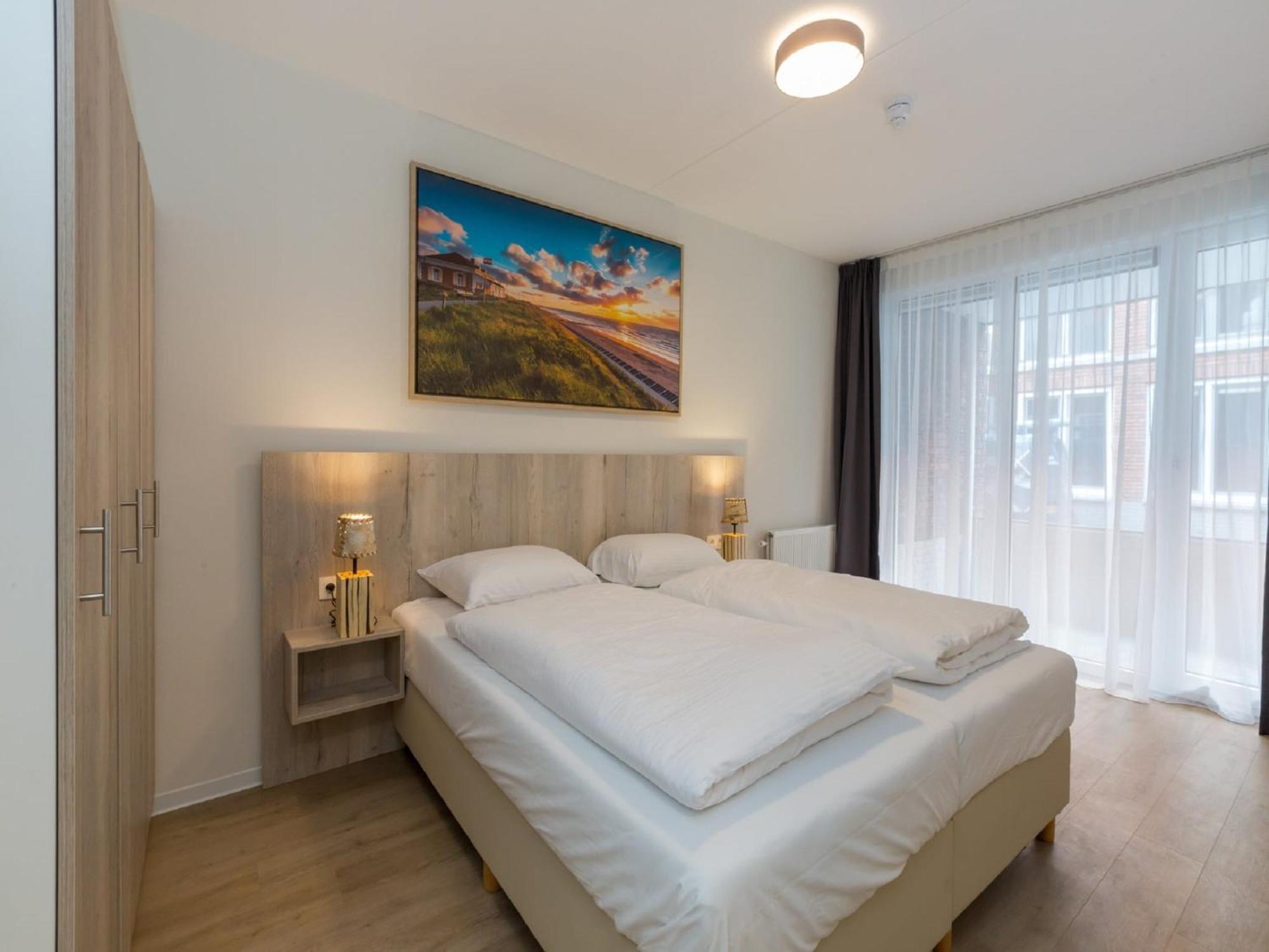 Lush Apartment In Zoutelande Near Beach Luaran gambar
