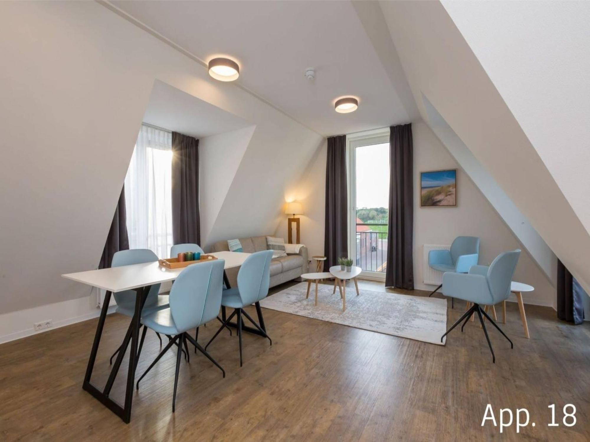 Lush Apartment In Zoutelande Near Beach Luaran gambar