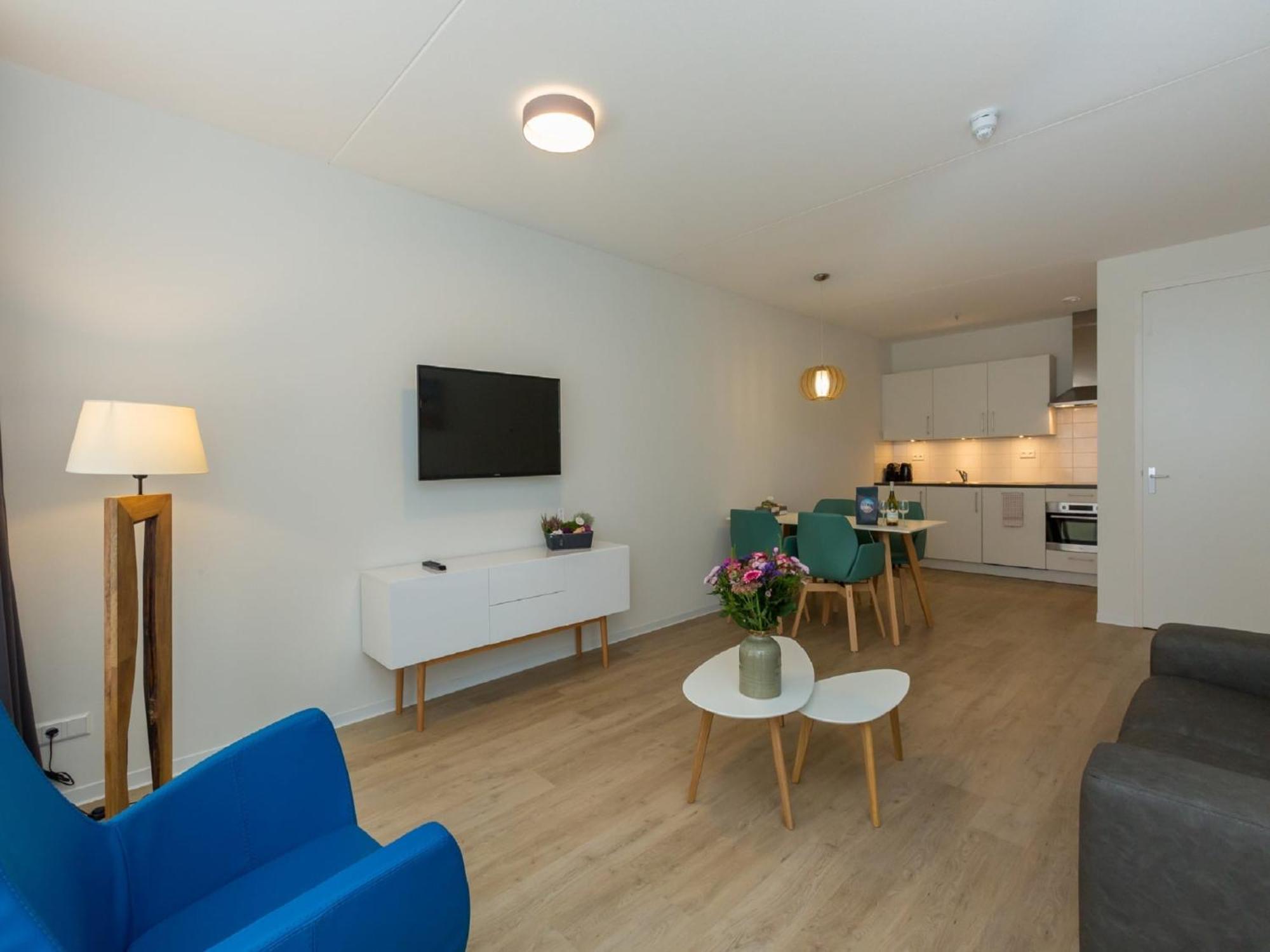 Lush Apartment In Zoutelande Near Beach Luaran gambar
