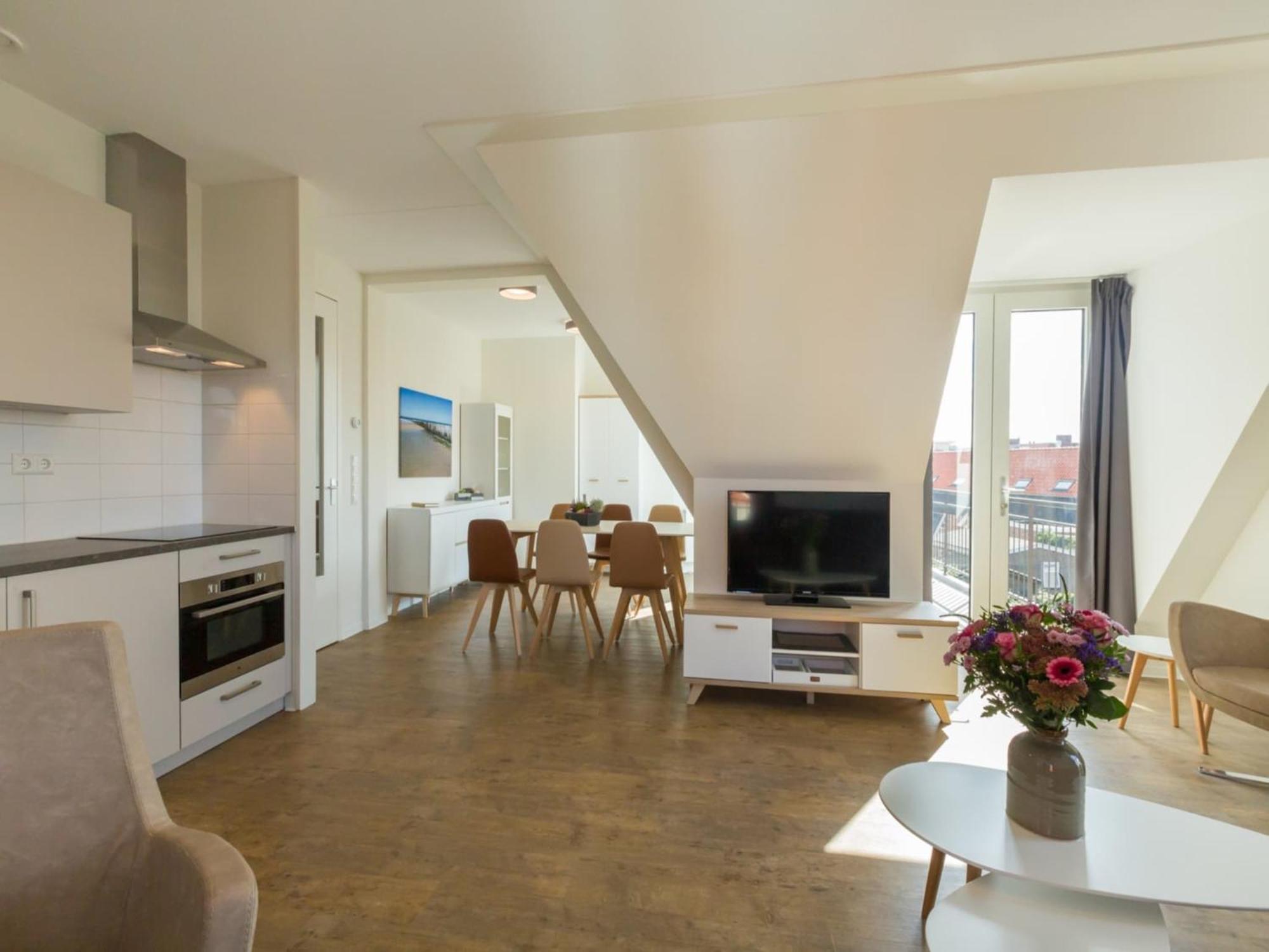 Lush Apartment In Zoutelande Near Beach Luaran gambar