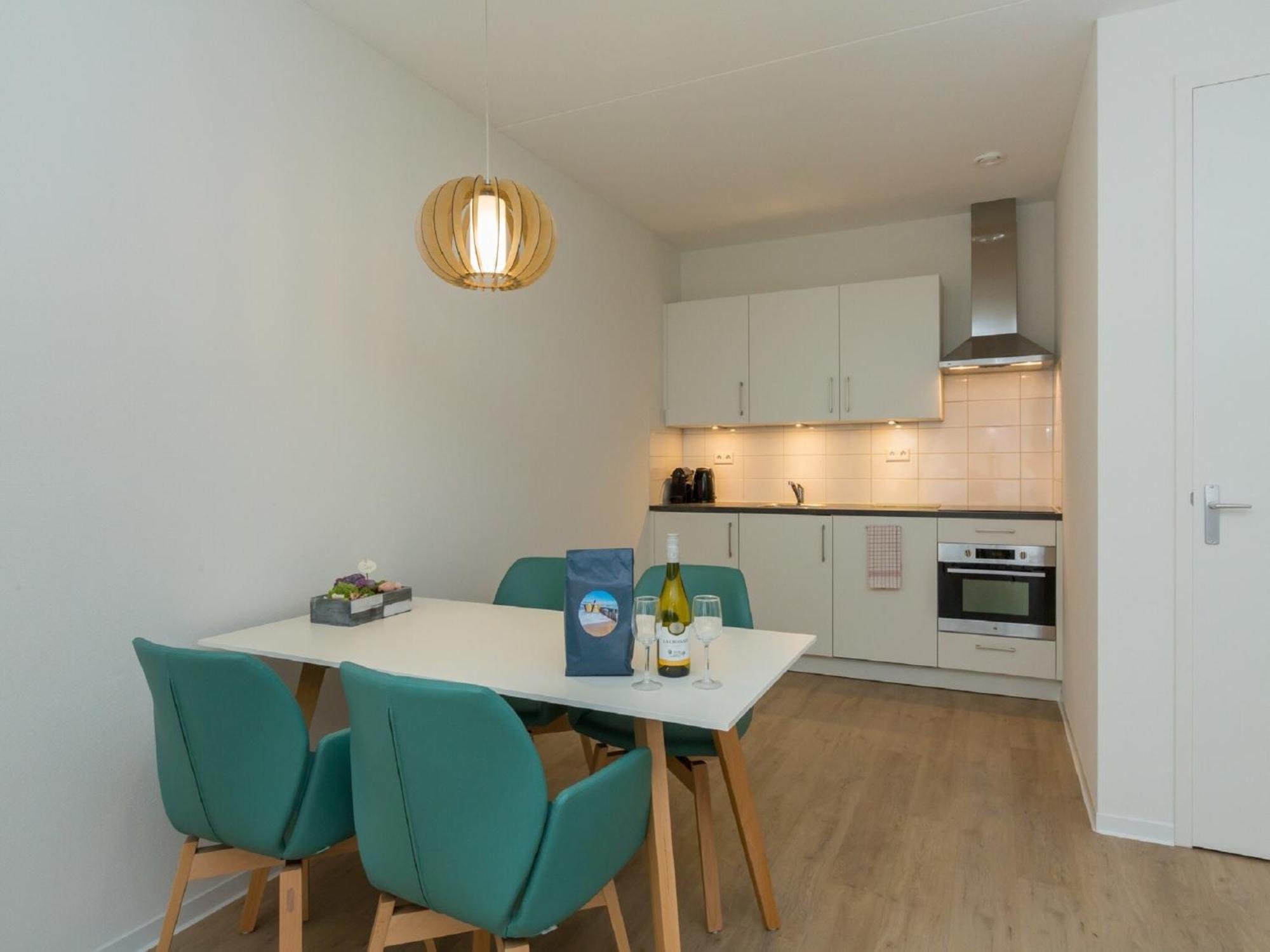 Lush Apartment In Zoutelande Near Beach Luaran gambar