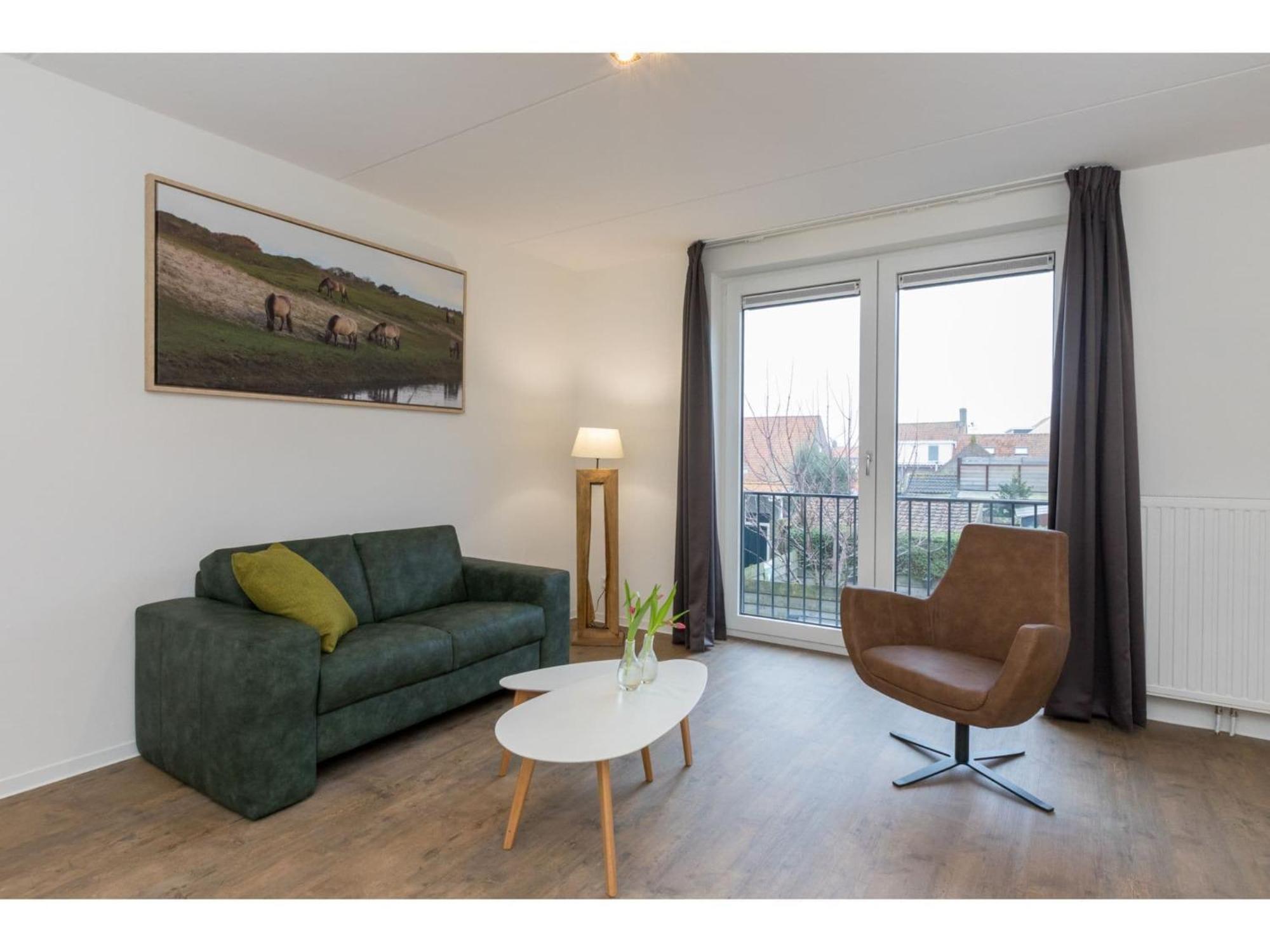 Lush Apartment In Zoutelande Near Beach Luaran gambar